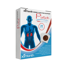 Ximonth Body Care Patch, Ease Back Pain And Discomfort Lock Yang Kidney Health Body Care Patch