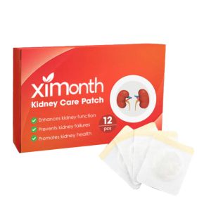 Ximonth Body Care Patch Relieves Body Massage For Strong Vitality Body Fatigue, Pain And Discomfort Care