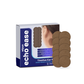 Wiyun Ear Care Patch Soothing Ear Comfort Gentle Repair External Ear Acupoint Body Care Patch