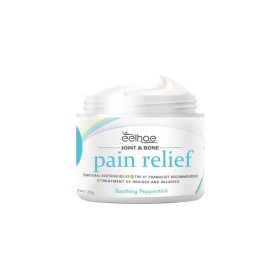 EELHOE Joint Care Cream Relieves Wrist Joint Lumbar Spine Knee Pain Body Massage Cream