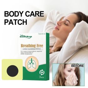 South Moon Body Care Patch, Nasal Cleansing To Relieve Nasal Discomfort Body Care Patch