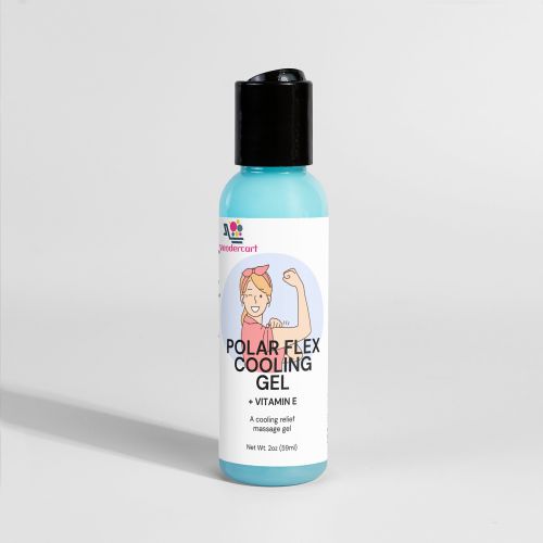 Polar Flex Cooling Gel Ultimate Pre And Post Workout Muscle Recovery Polar Flex Cooling Gel Ultimate Pre And Post Workout Muscle Recovery